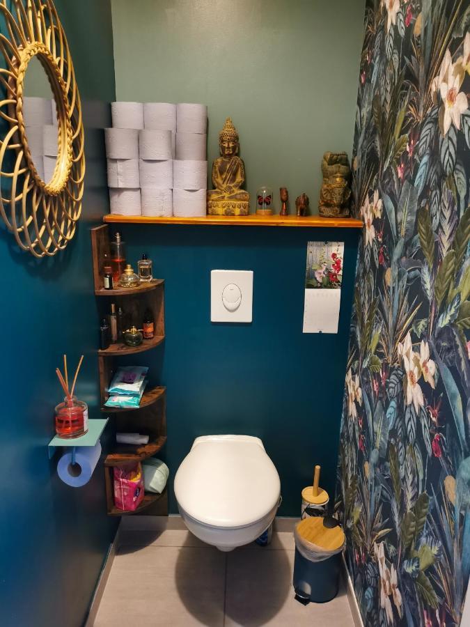 Appartement Cosy Avec Terrasse موجيو المظهر الخارجي الصورة