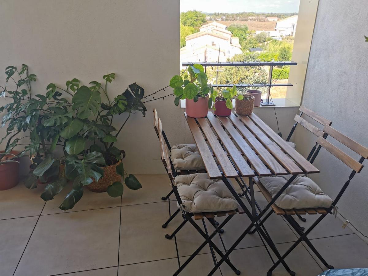Appartement Cosy Avec Terrasse موجيو المظهر الخارجي الصورة