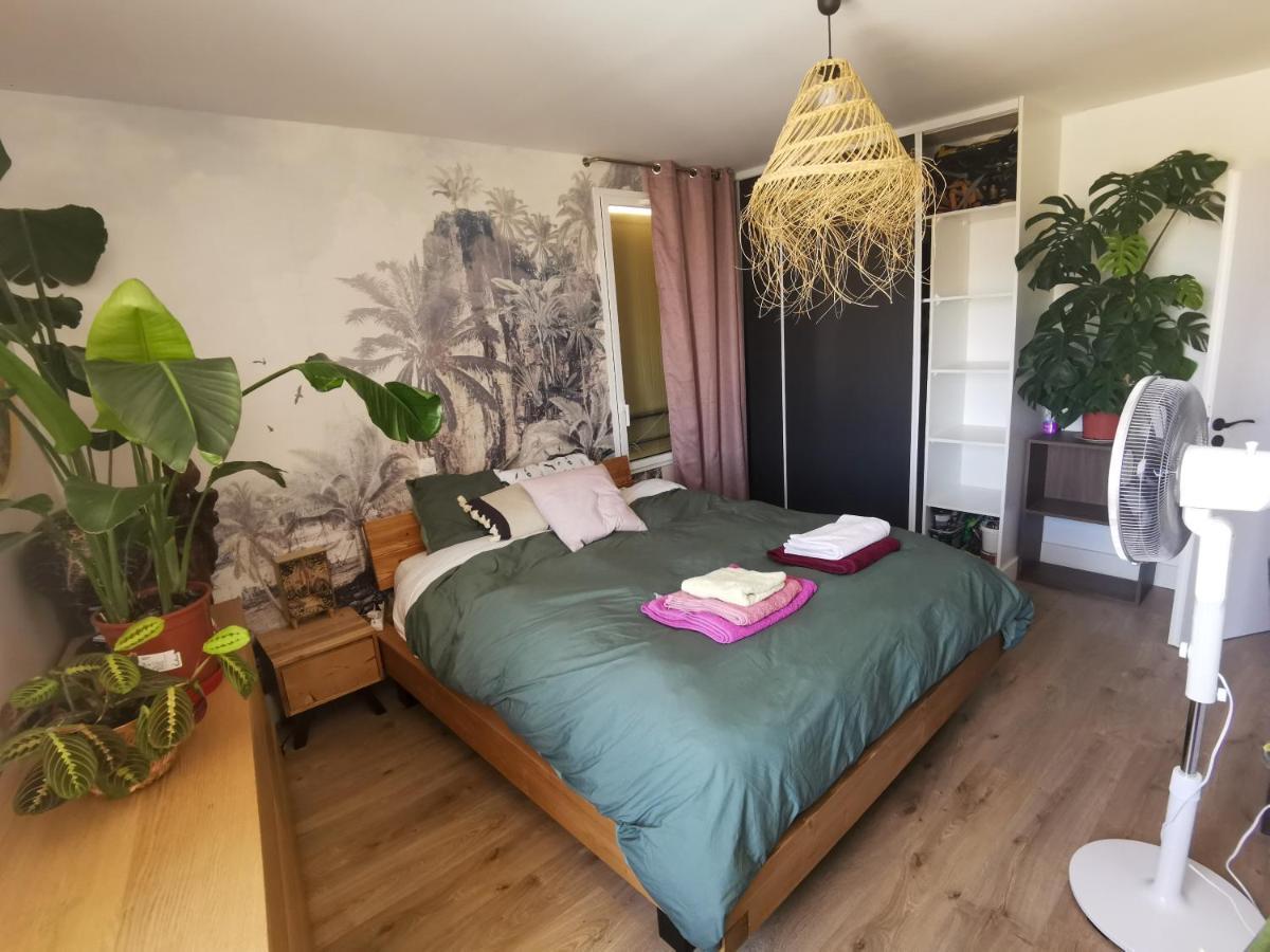Appartement Cosy Avec Terrasse موجيو المظهر الخارجي الصورة